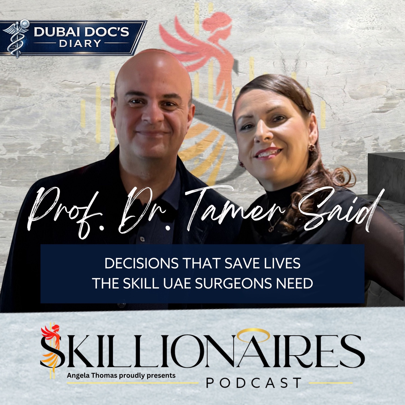 DECISIONS UNDER PRESSURE. BUILT TO SAVES LIVES