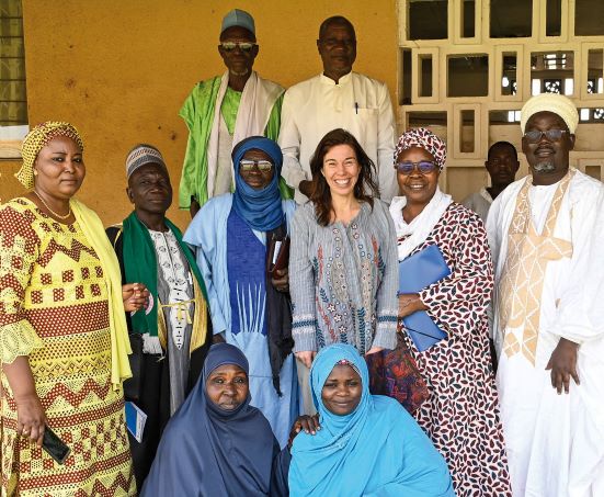 Niger – Mit Frauenpower für Frieden und Bildung