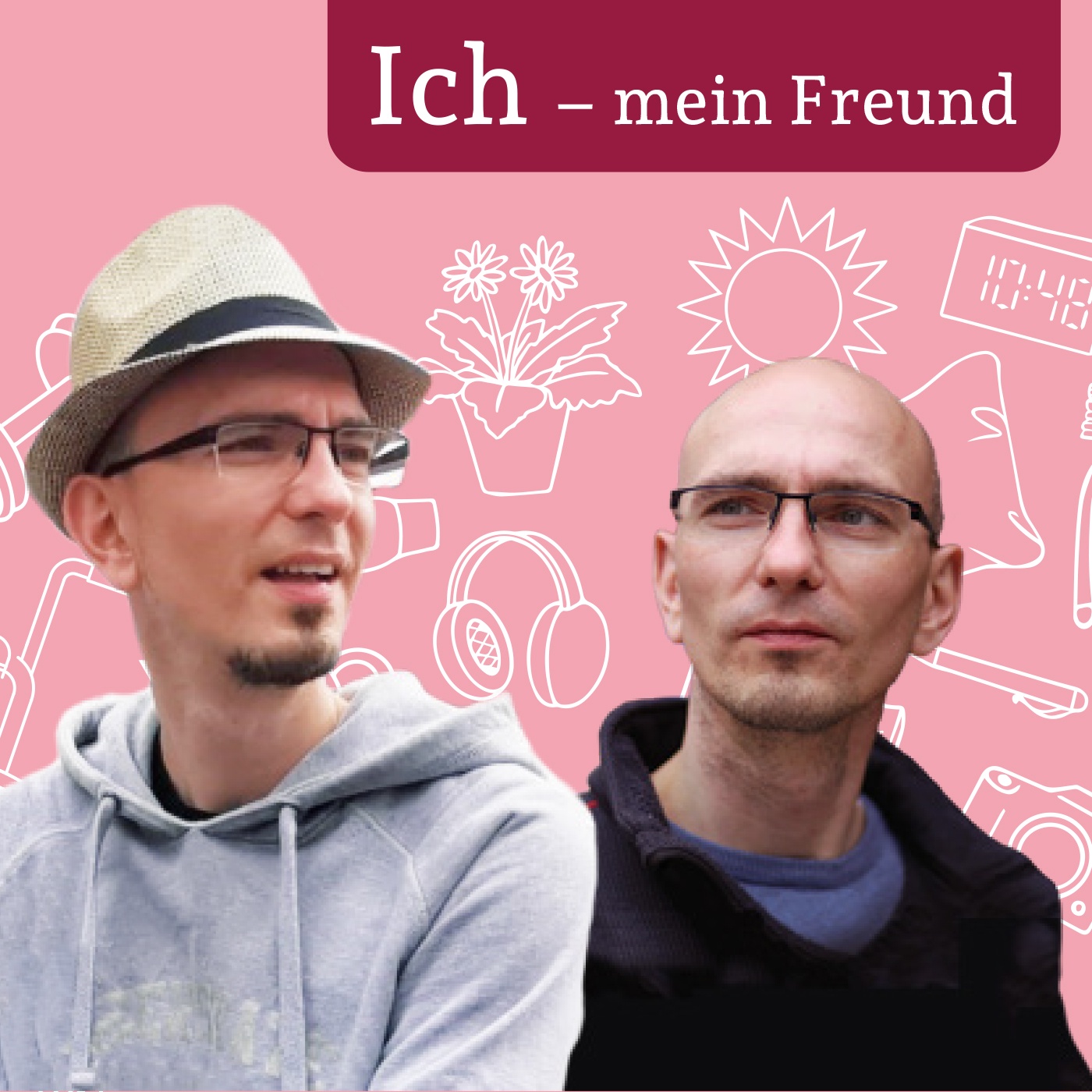 Leid = Schmerz x Widerstand