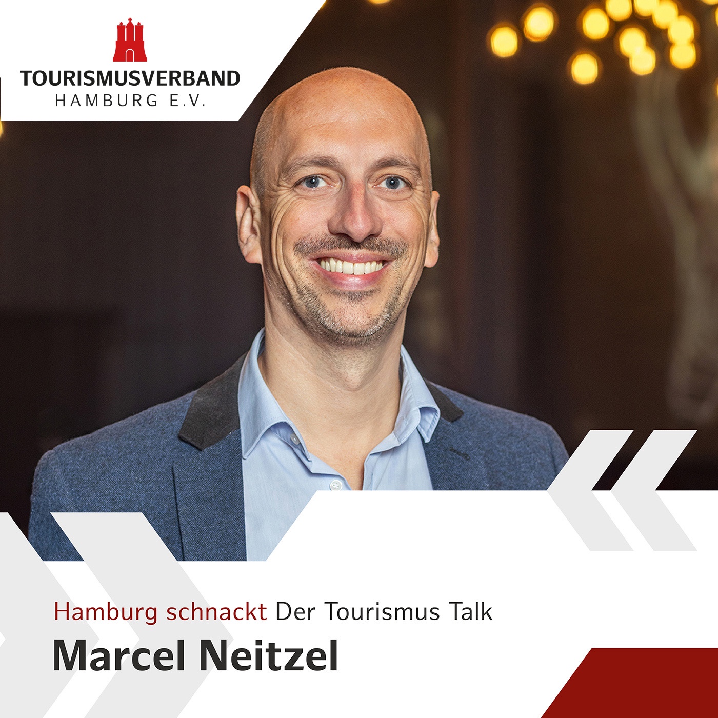 Hamburg Schnackt mit Marcel Neitzel