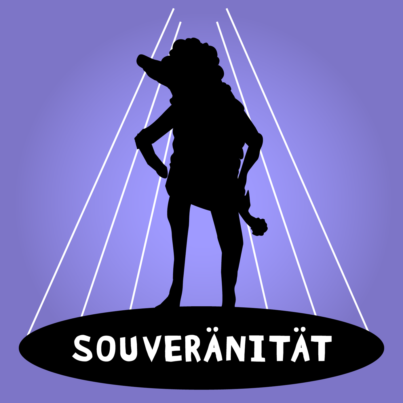#165 Souveränität. Bei sich bleiben, auch wenn es stürmisch wird.