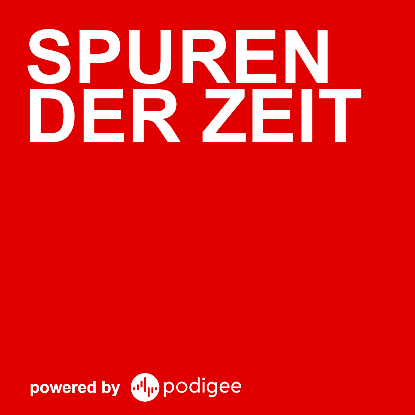 Spuren der Zeit