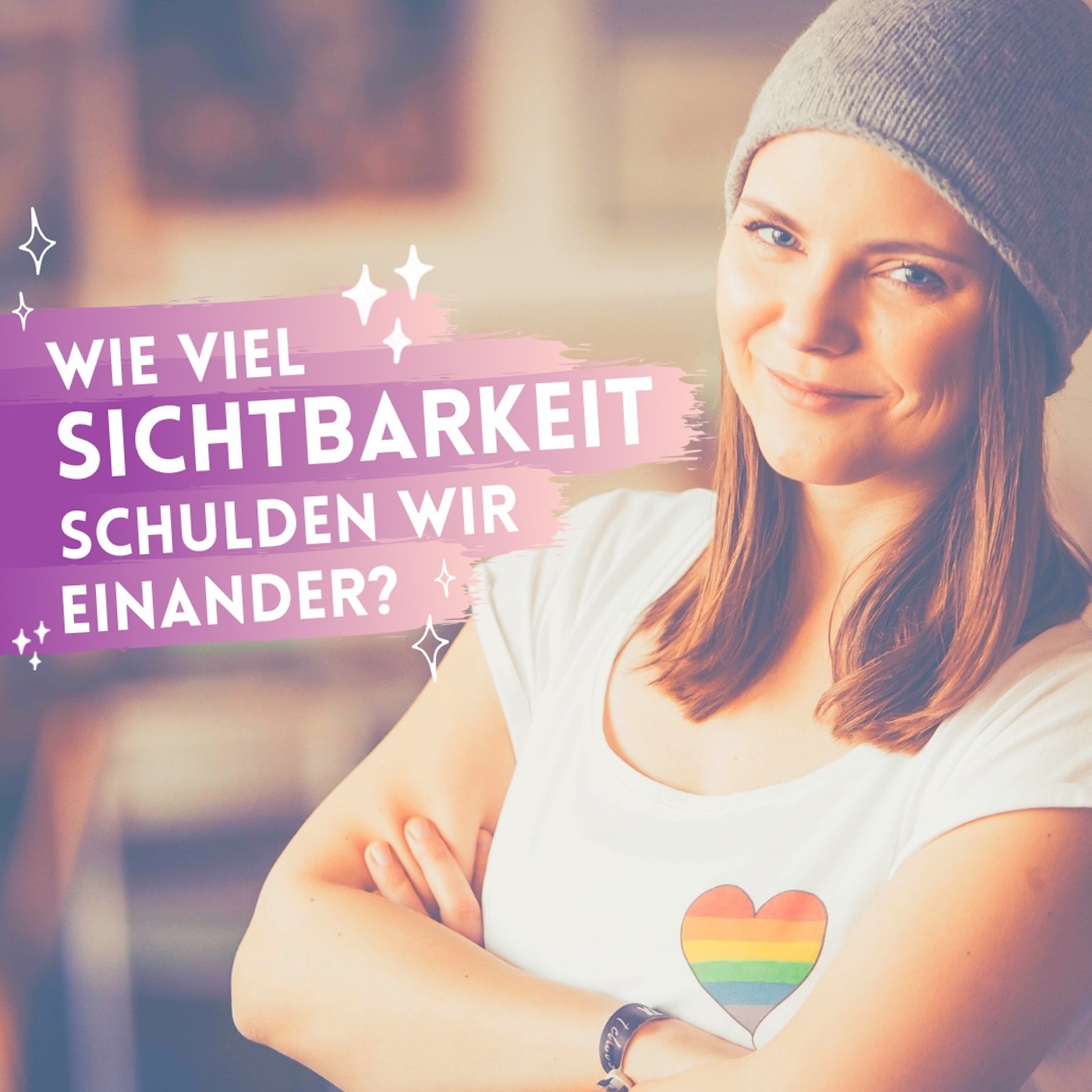 Wie viel Sichtbarkeit schulden wir einander?