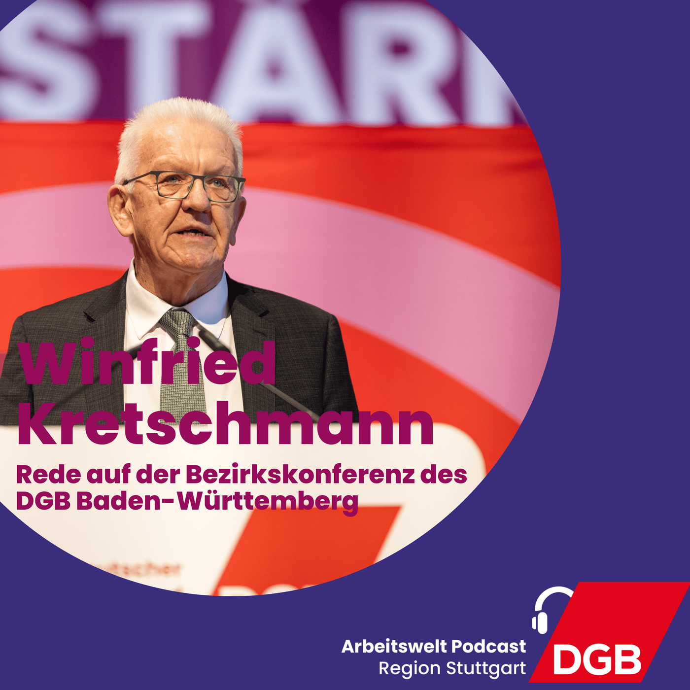 Winfried Kretschmann