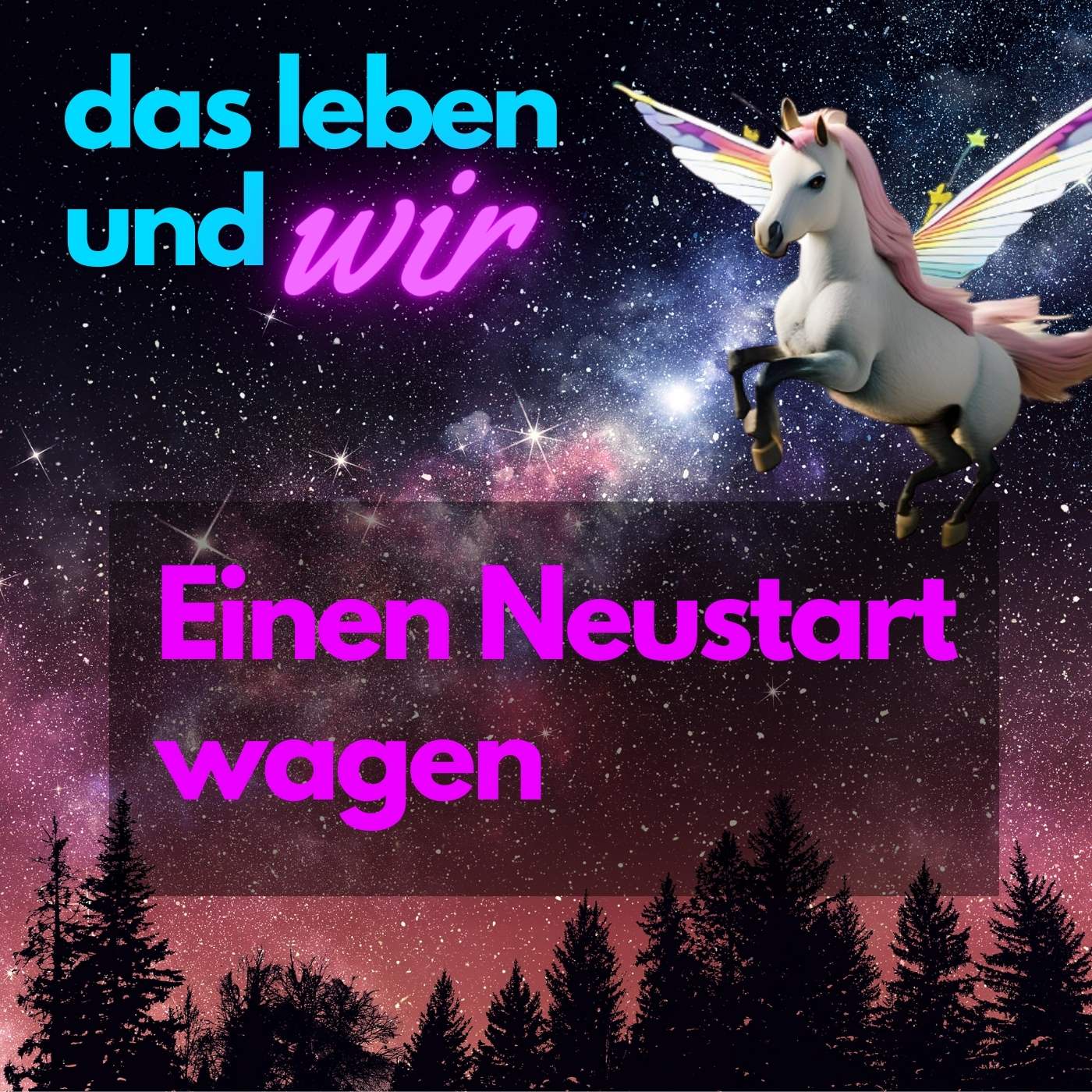 Einen Neustart wagen