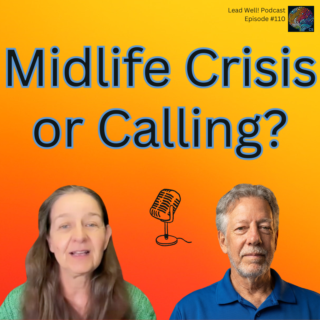 Ep 110. From Boardrooms to Base Camp