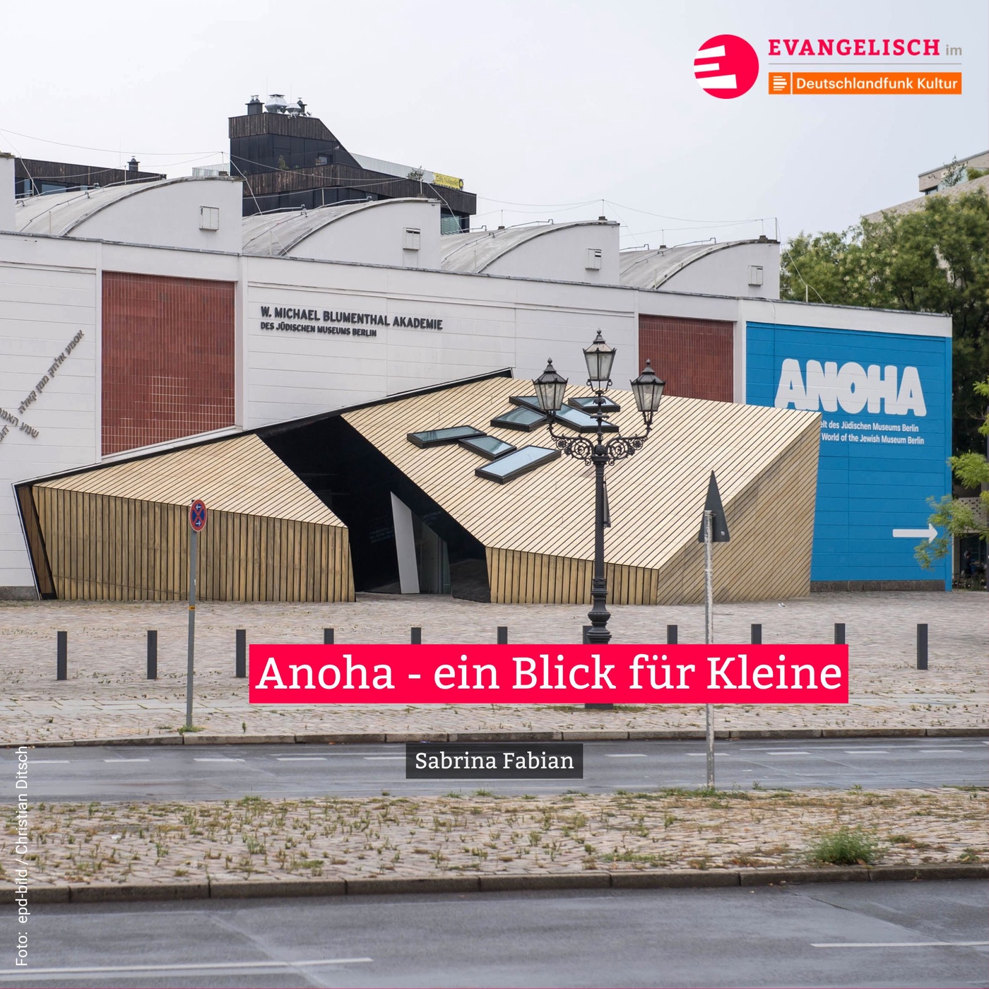 Anoha - ein Blick für Kleine