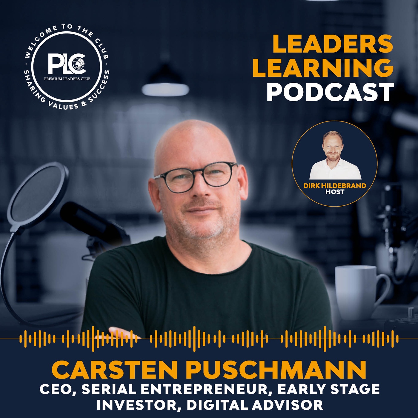 Im Gespräch mit Carsten Puschmann I Corporate Start Ups, Werte und Innovation