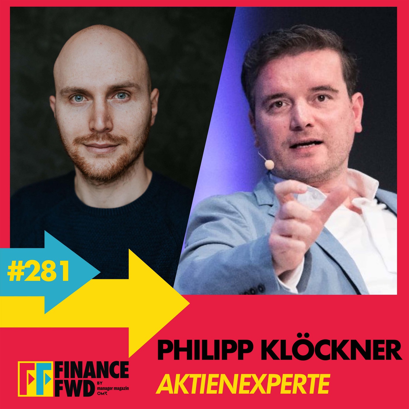 FFWD #281 mit Aktienexperte Philipp Klöckner