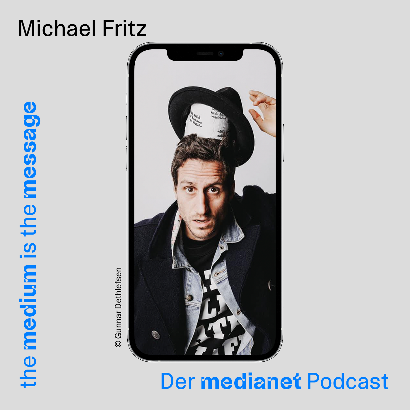 Michael Fritz - Wie rettest du mit Klopapier die Welt?