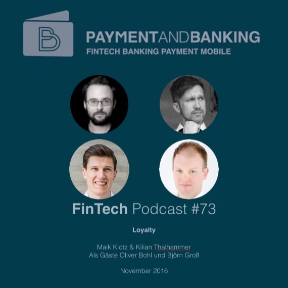FinTech Podcast #73 –  Loyalty