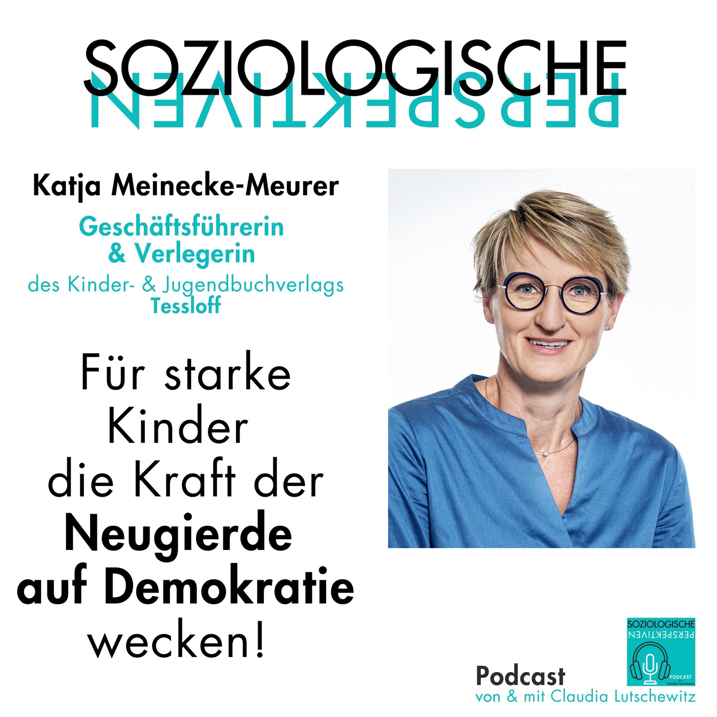 Episode 21: LESEN ist ihre WELT