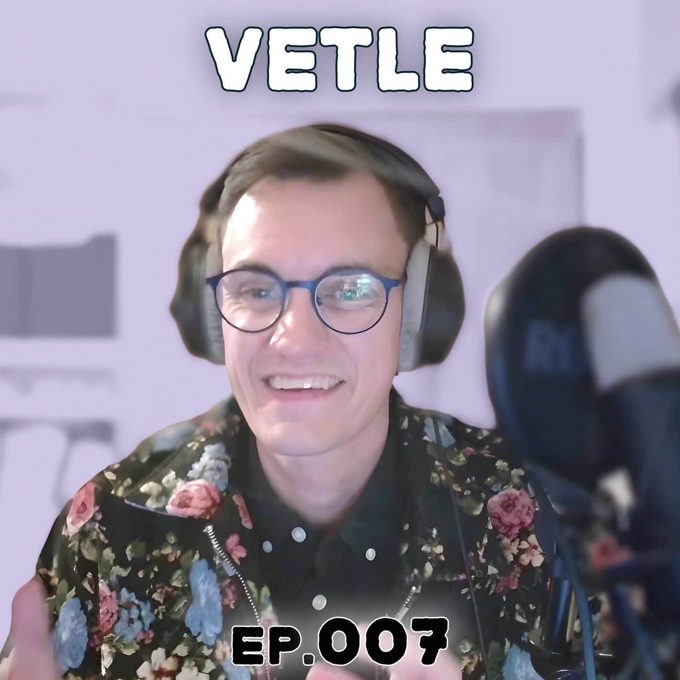 007 - Vetle (Identification with art, extentialism, being human)