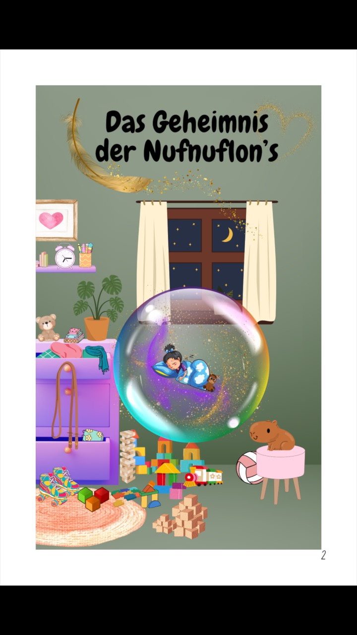 Das Geheimnis der Nufnuflon's