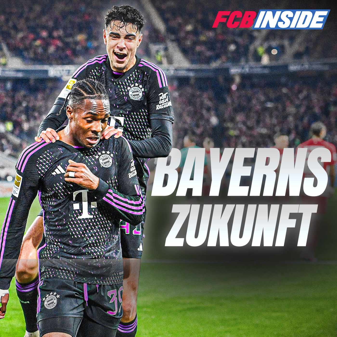 Headlines | Wen verdrängen sie? Diese Spieler sind die Zukunft des FC Bayern!