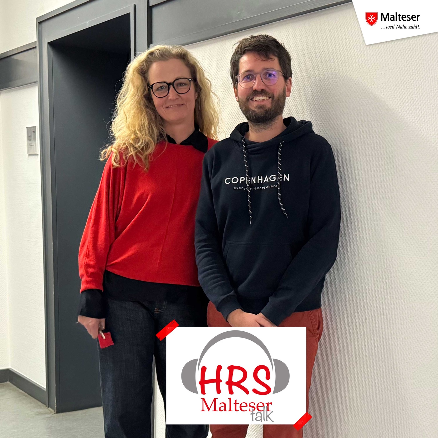 Vom verwalten zum gestalten, die Personalabteilung der Malteser in HRS