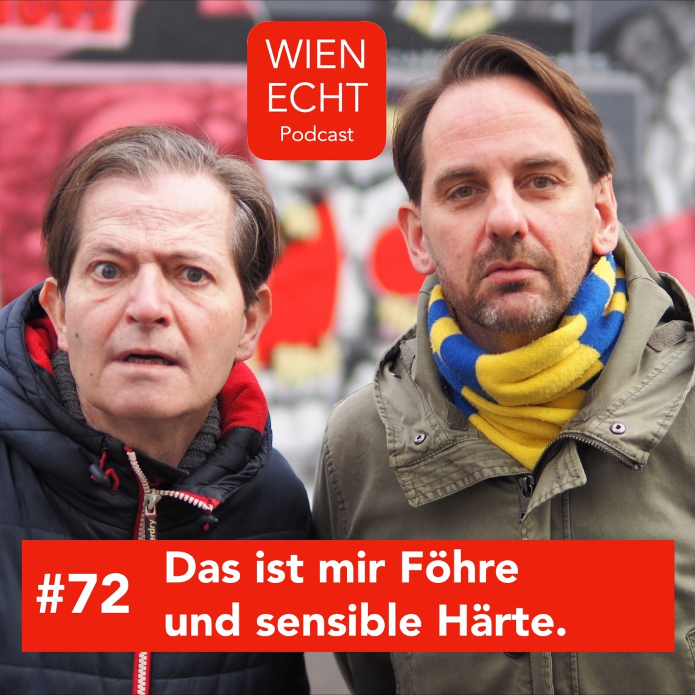 #72 - Das ist mir Föhre und sensible Härte.