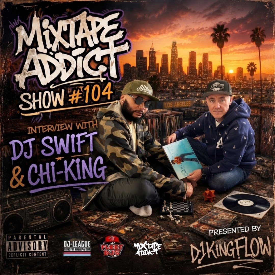 Mixtape Addict #104