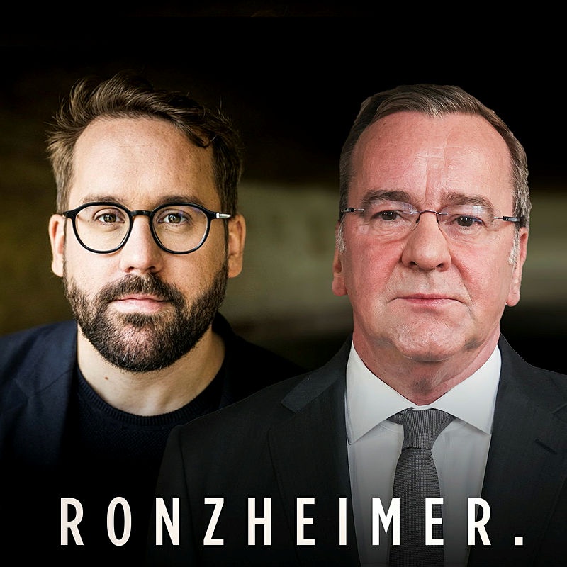 Wollen Sie Kanzler werden, Boris Pistorius?