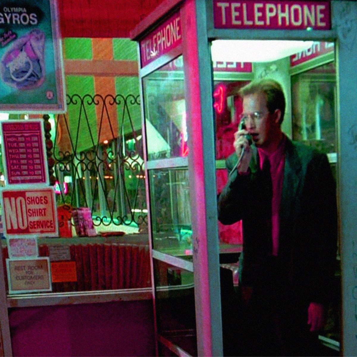 BEE: Miracle Mile - Die Nacht der Entscheidung (1988) mit André Wentzel