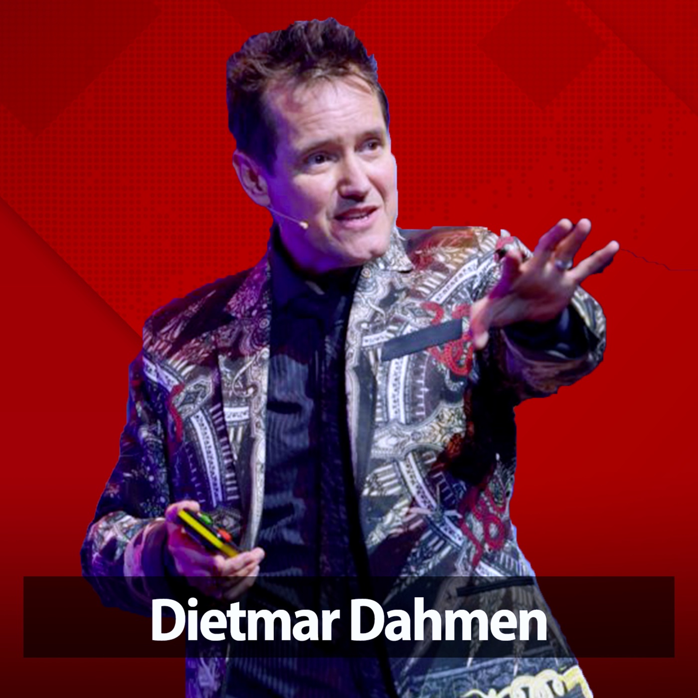 Don´t follow trends, set them!|Dietmar Dahmen