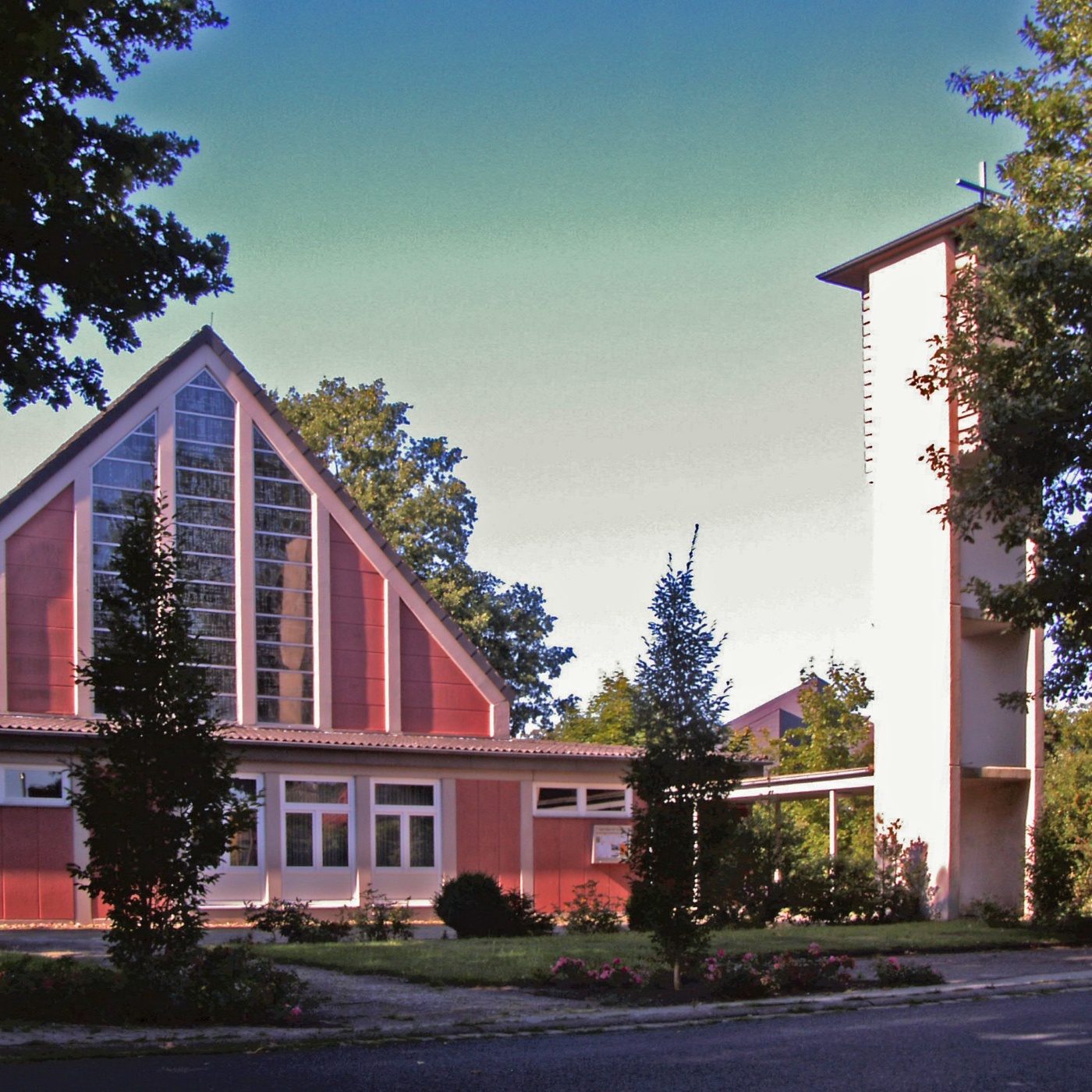 A-058: Die katholische Kirche in der Diaspora im Bistum Hildesheim, mit Dr. Thomas Scharf-Wrede {IKKDOS e.V.}