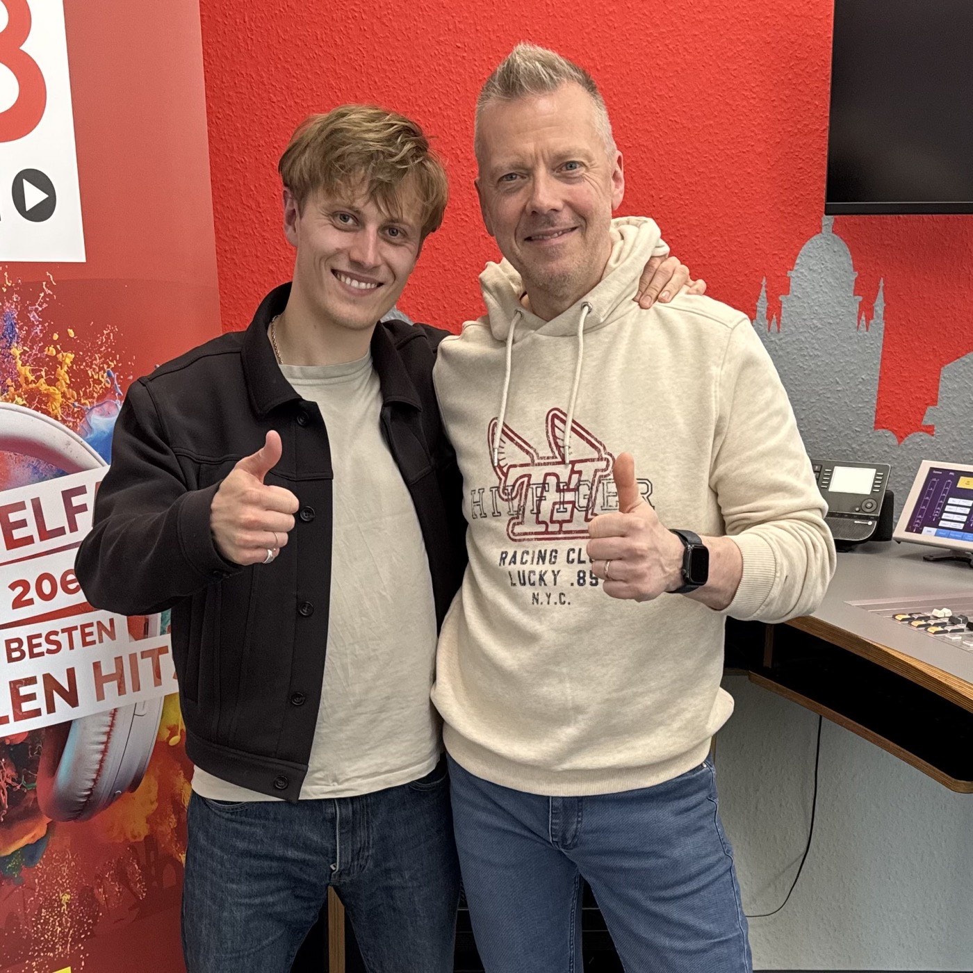 Max Schimmelpfennig - Maximaler Auftritt