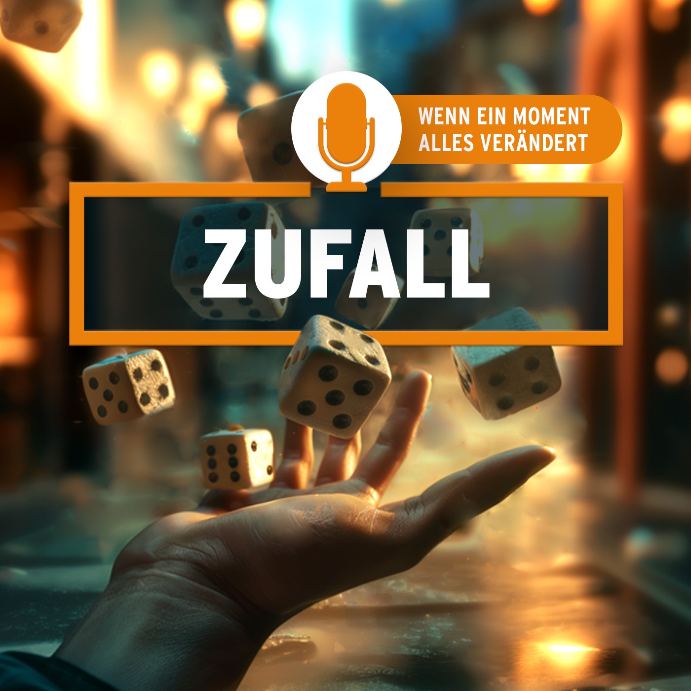 Putzmunter im Sarg und weitere unheimliche Zufälle