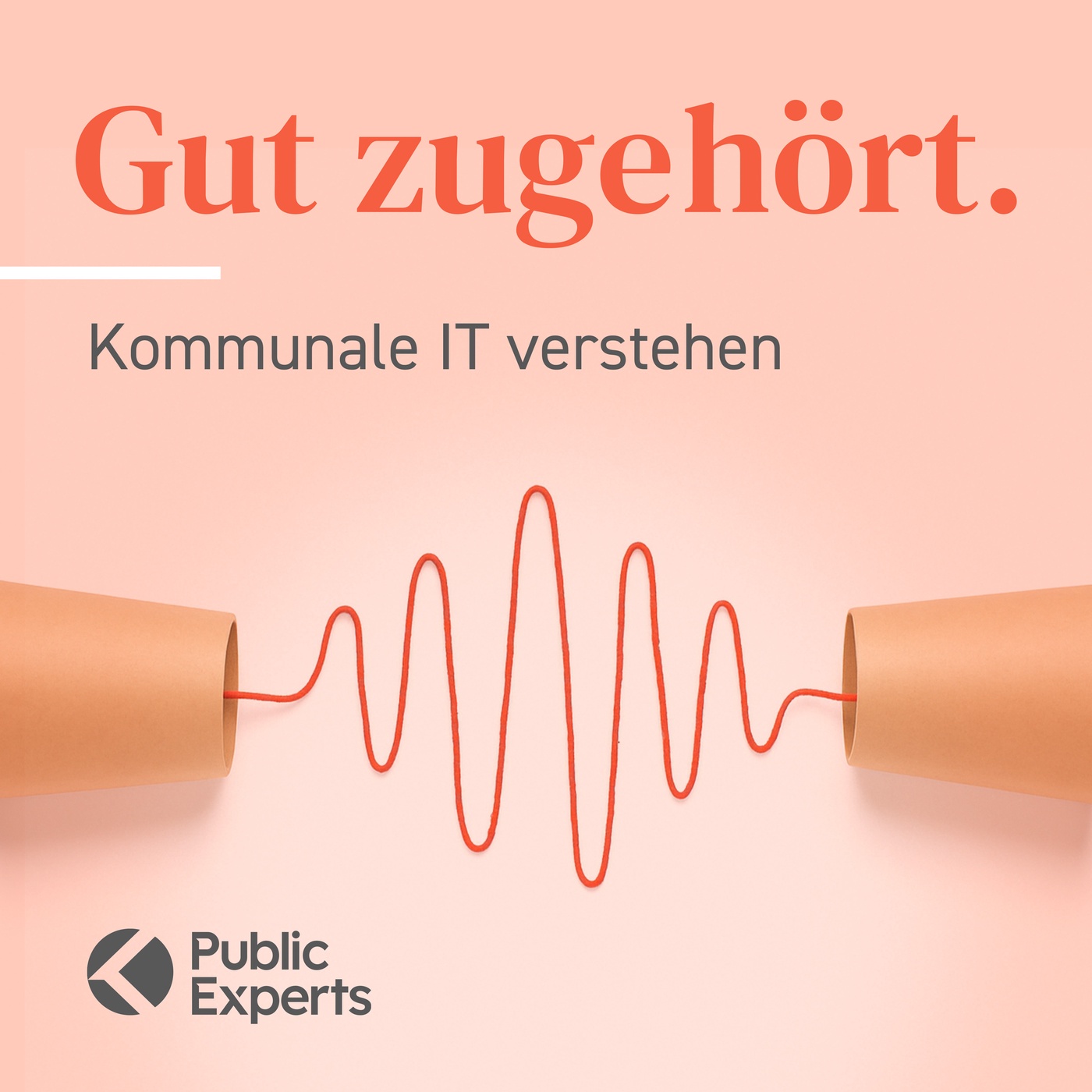 Gut zugehört