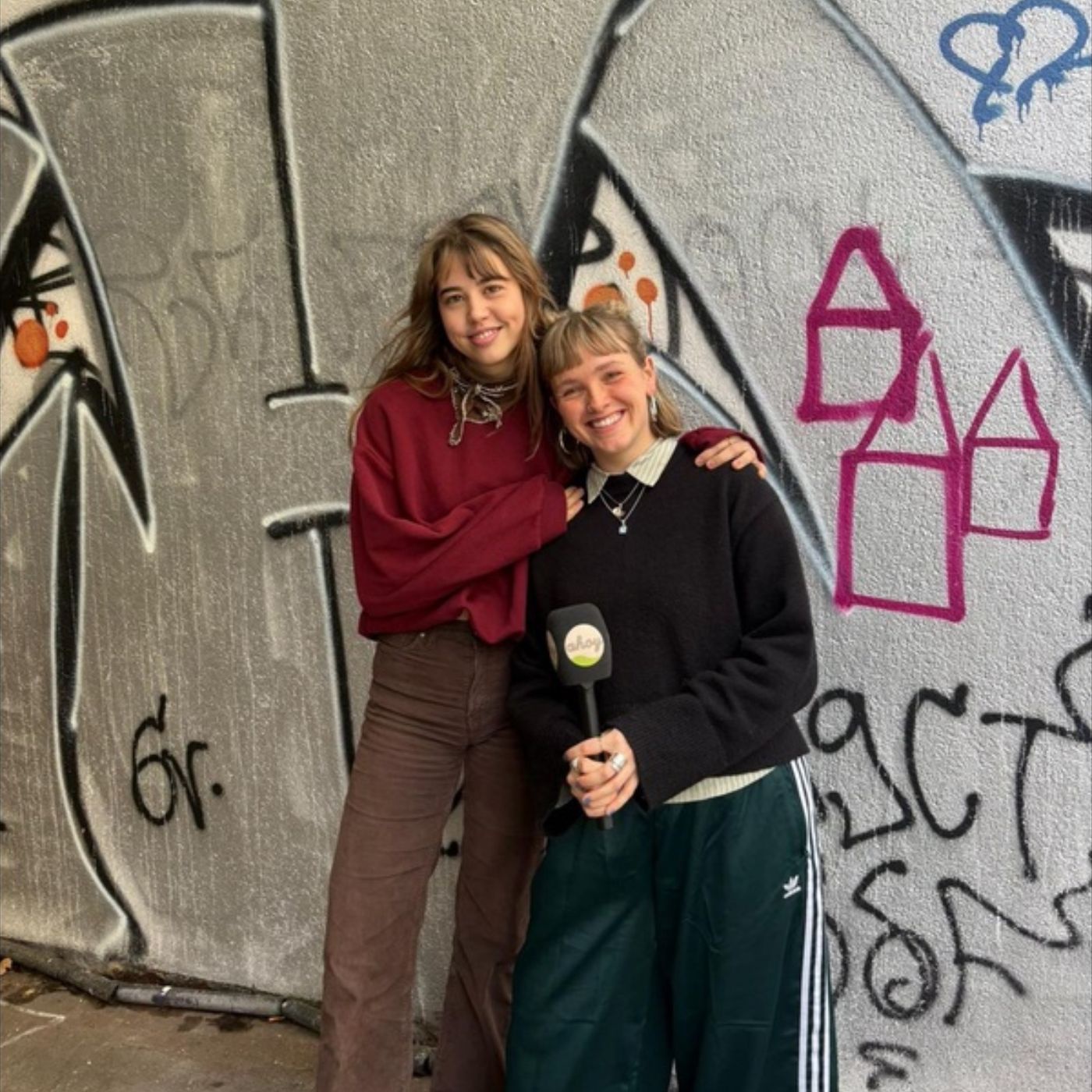 Jo The Man The Music zu Gast im ahoy Studio