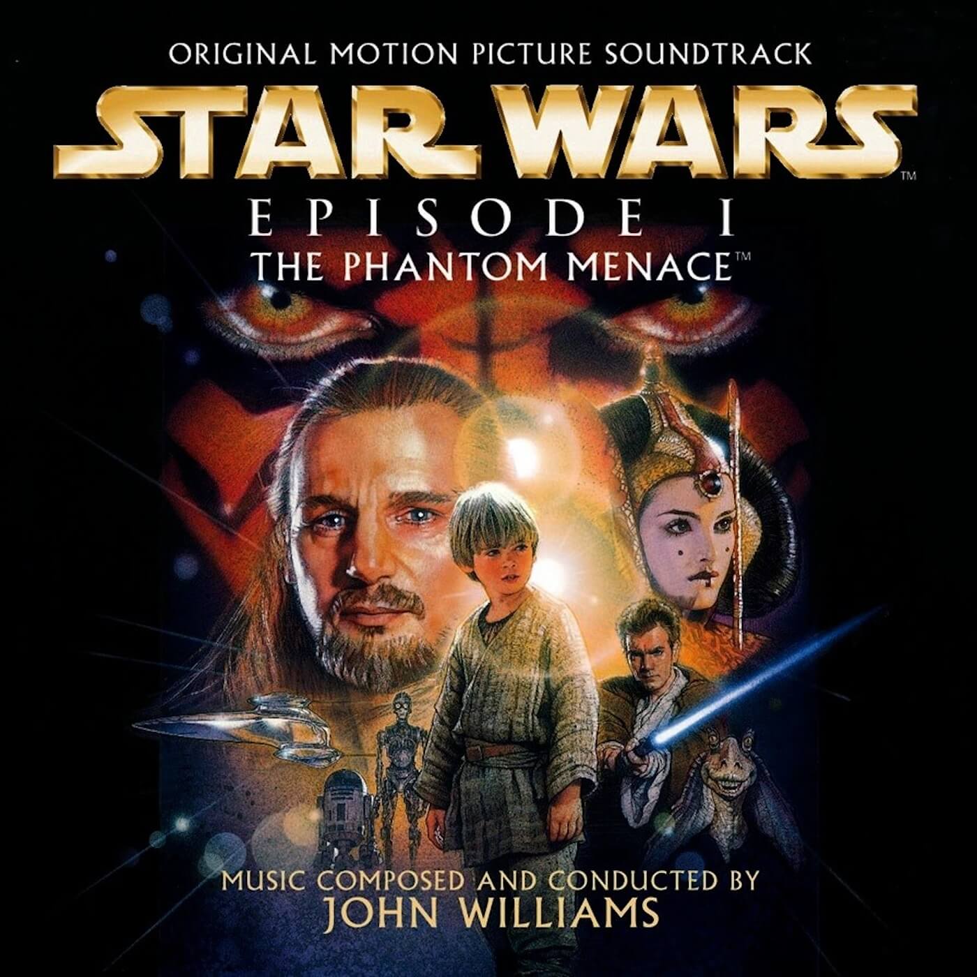 #82 Film: Star Wars Episode I – Die dunkle Bedrohung (1999)