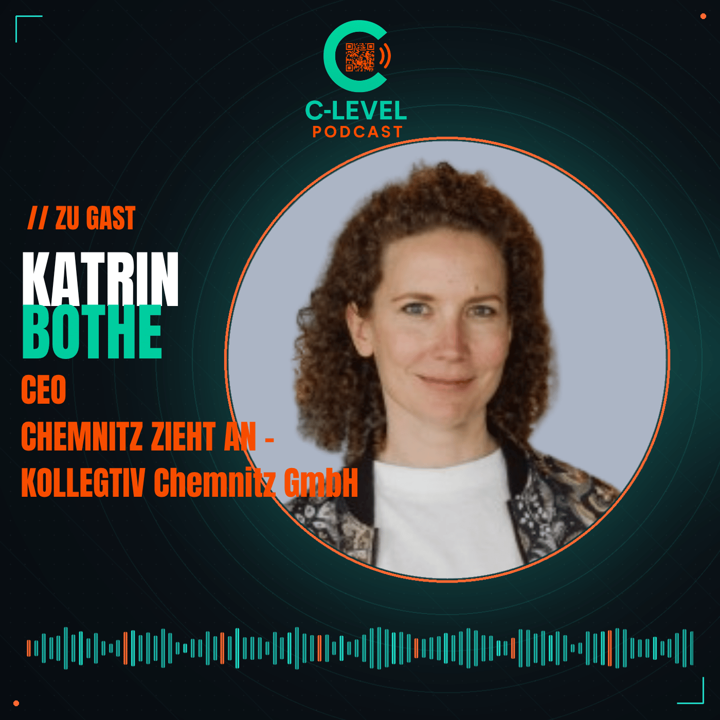 (Katrin Bothe-CEO KOLLEGTIV Chemnitz GmbH) - Chemnitz zieht an: Ein Jahr in voller Eigenverantwortung