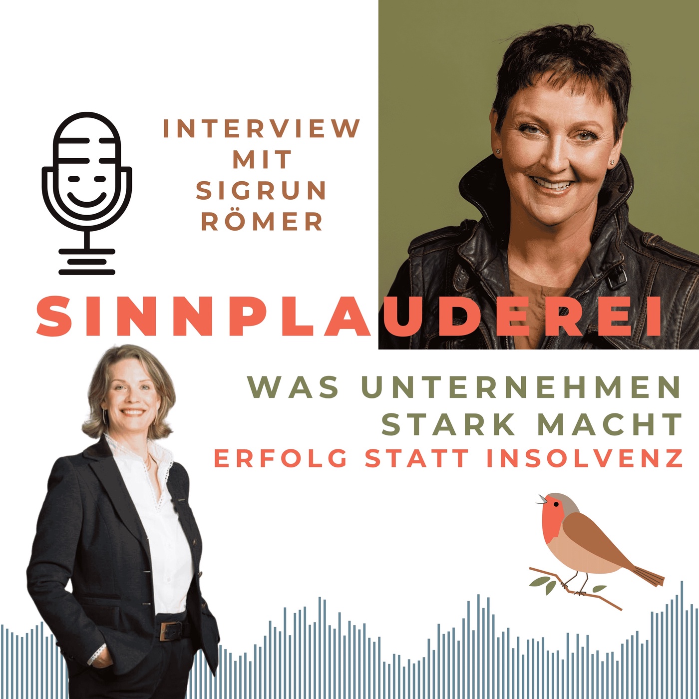 Sigrun Römer: Unternehmen scheitern nicht über Nacht – erkenne die Warnsignale