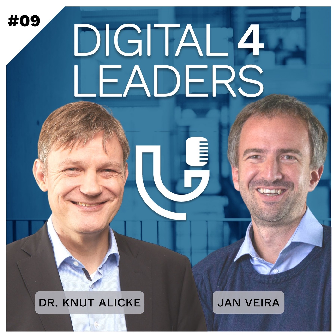 #9 Digitalisierung der Supply Chain – mit Dr. Knut Alicke