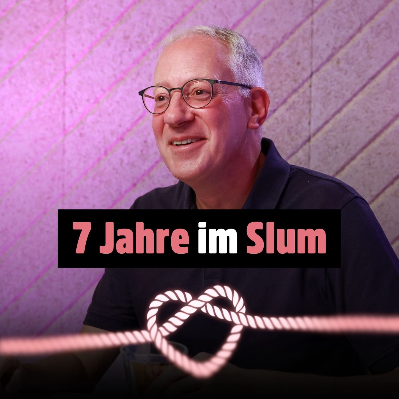 7 Jahre im Slum: Wie Markus in Indien hunderte Leben verändert hat