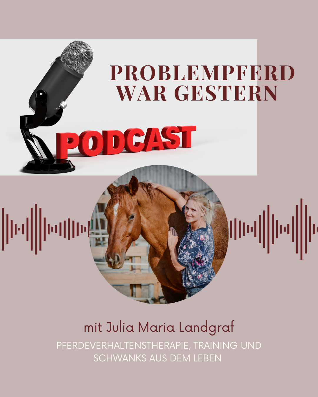 Problempferd war gestern