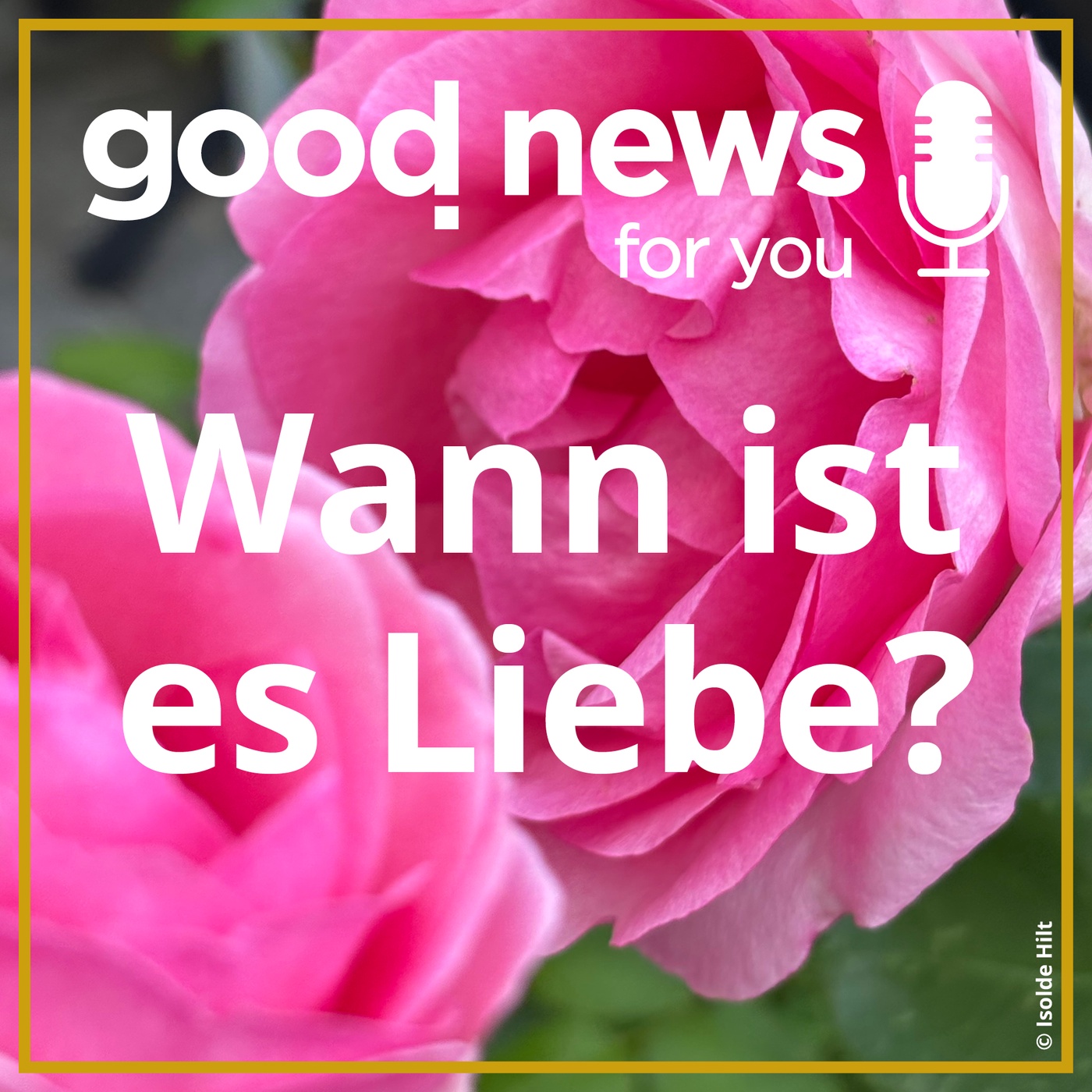 Wann ist es Liebe?