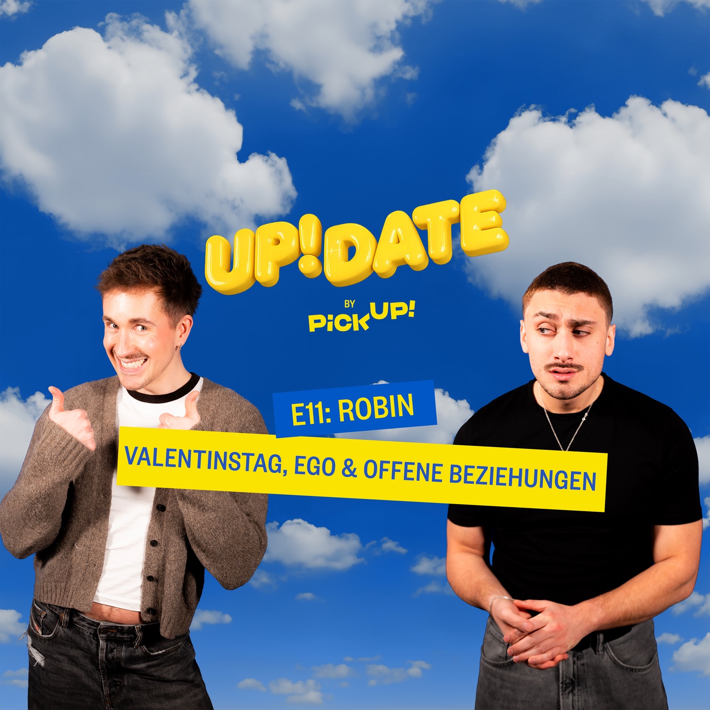 Valentinstag, Ego & offene Beziehungen | 11