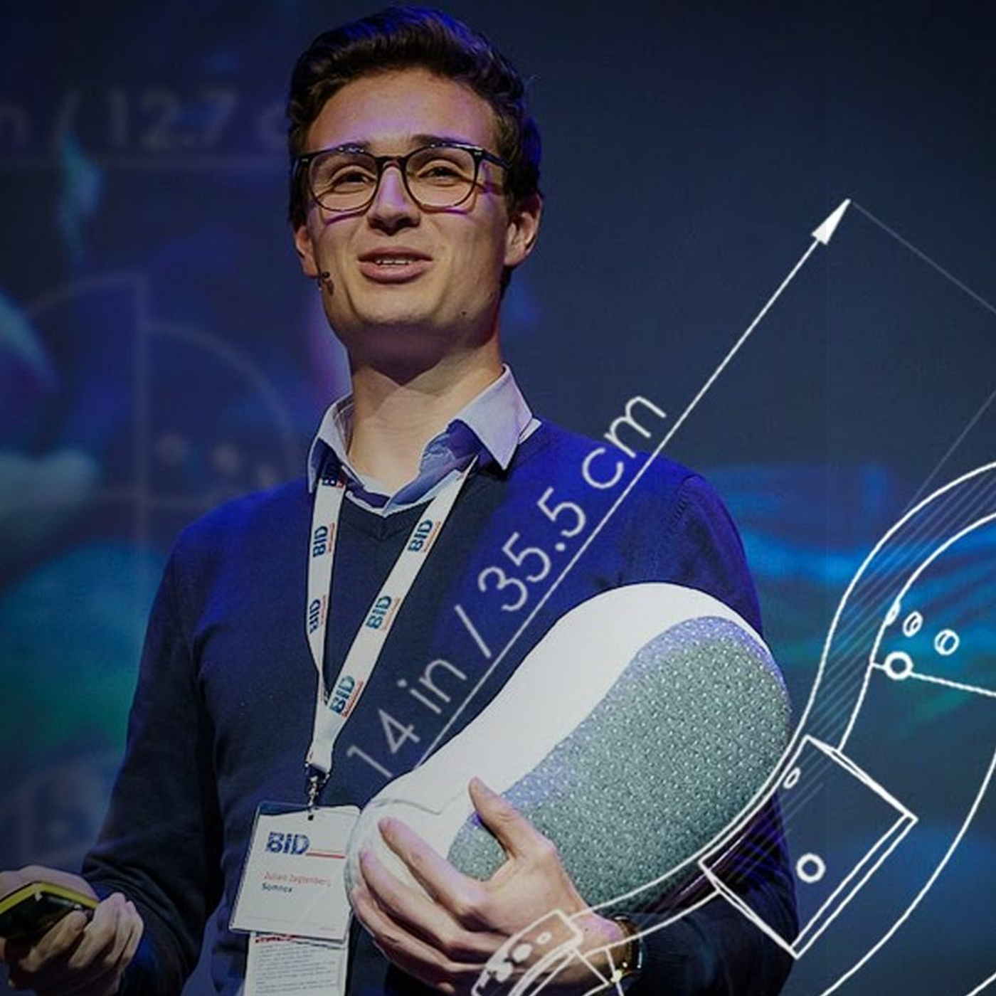 #7 Julian Jagtenberg - Somnox: The 