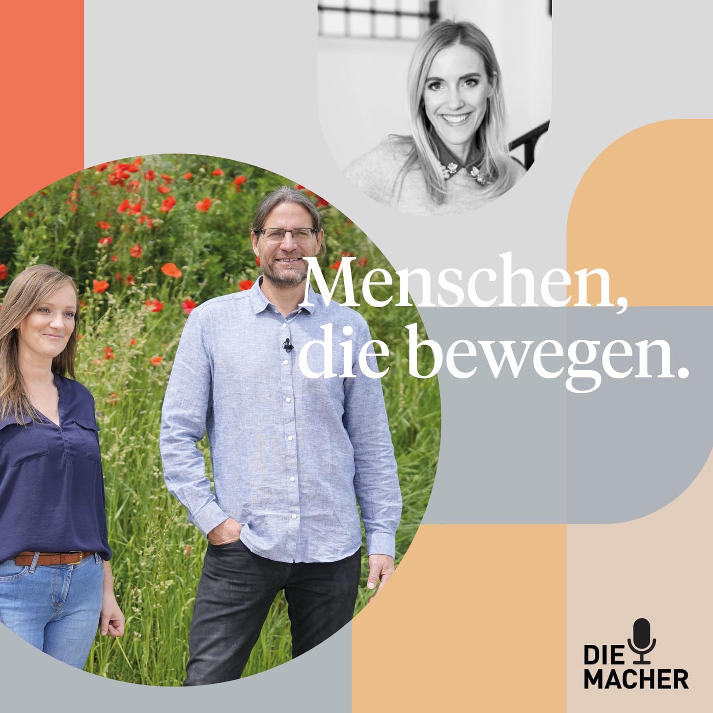 #147 Was entdecken wir in der Donauregion, Eva Thysell und Stefan Traxler?