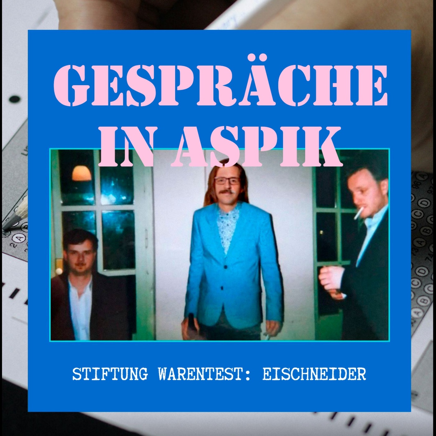 #65 - Stiftung Warentest: Eischneider