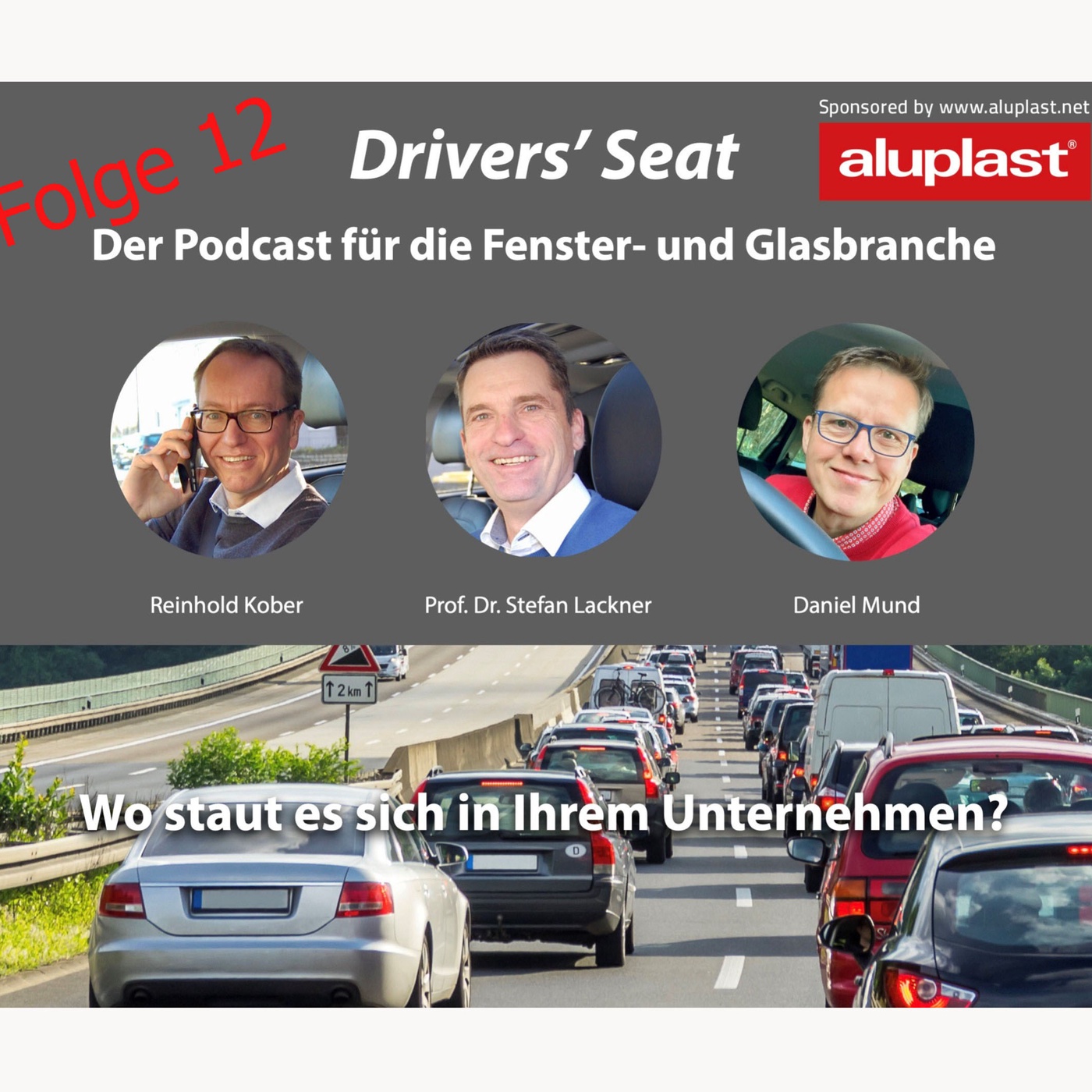 Drivers' Seat Folge 12: Mitten drin bei den Rosenheimer Fenstertagen