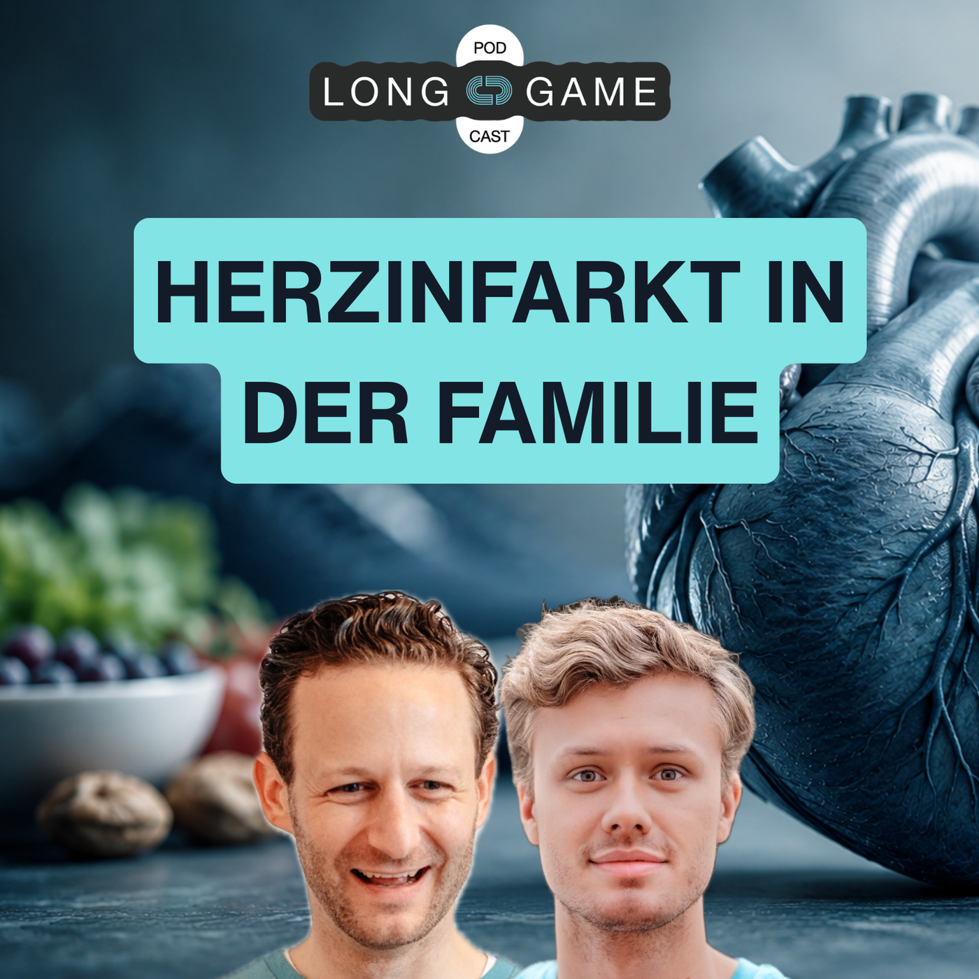 #23 Herzinfarkt in der Familie – was nun?