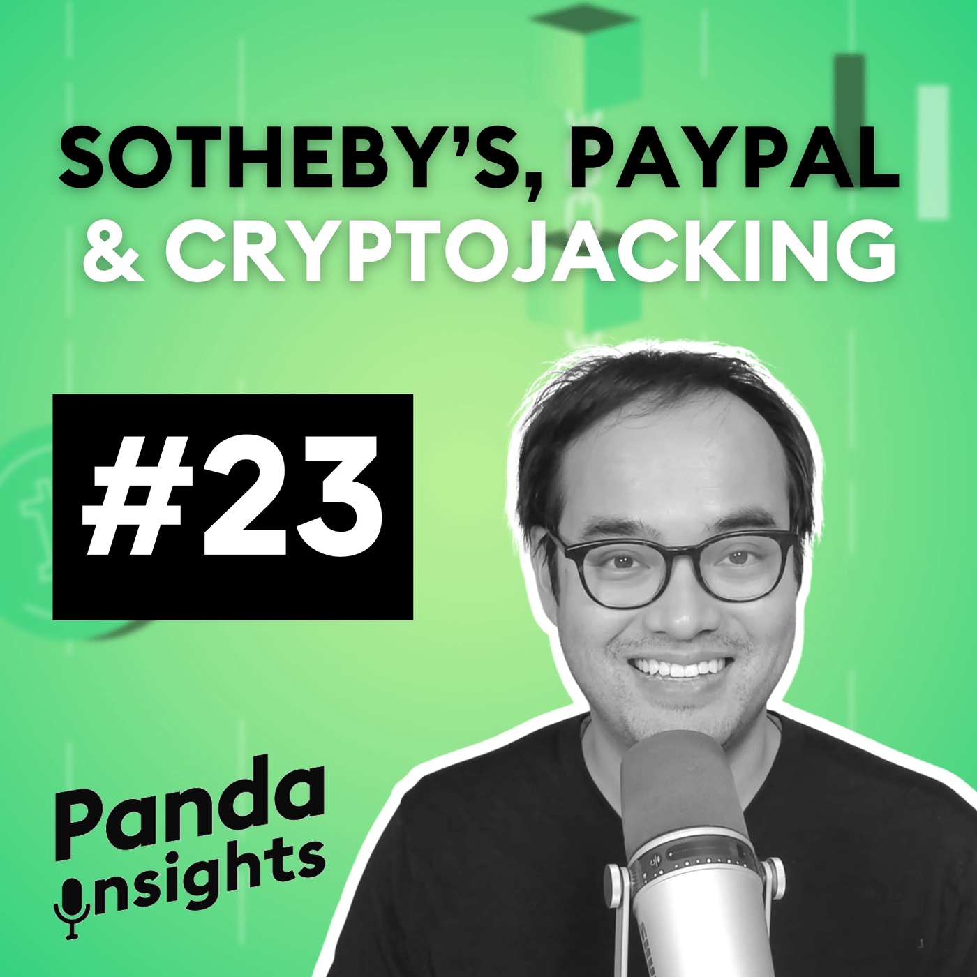 Sotheby's, PayPal und Cryptojacking