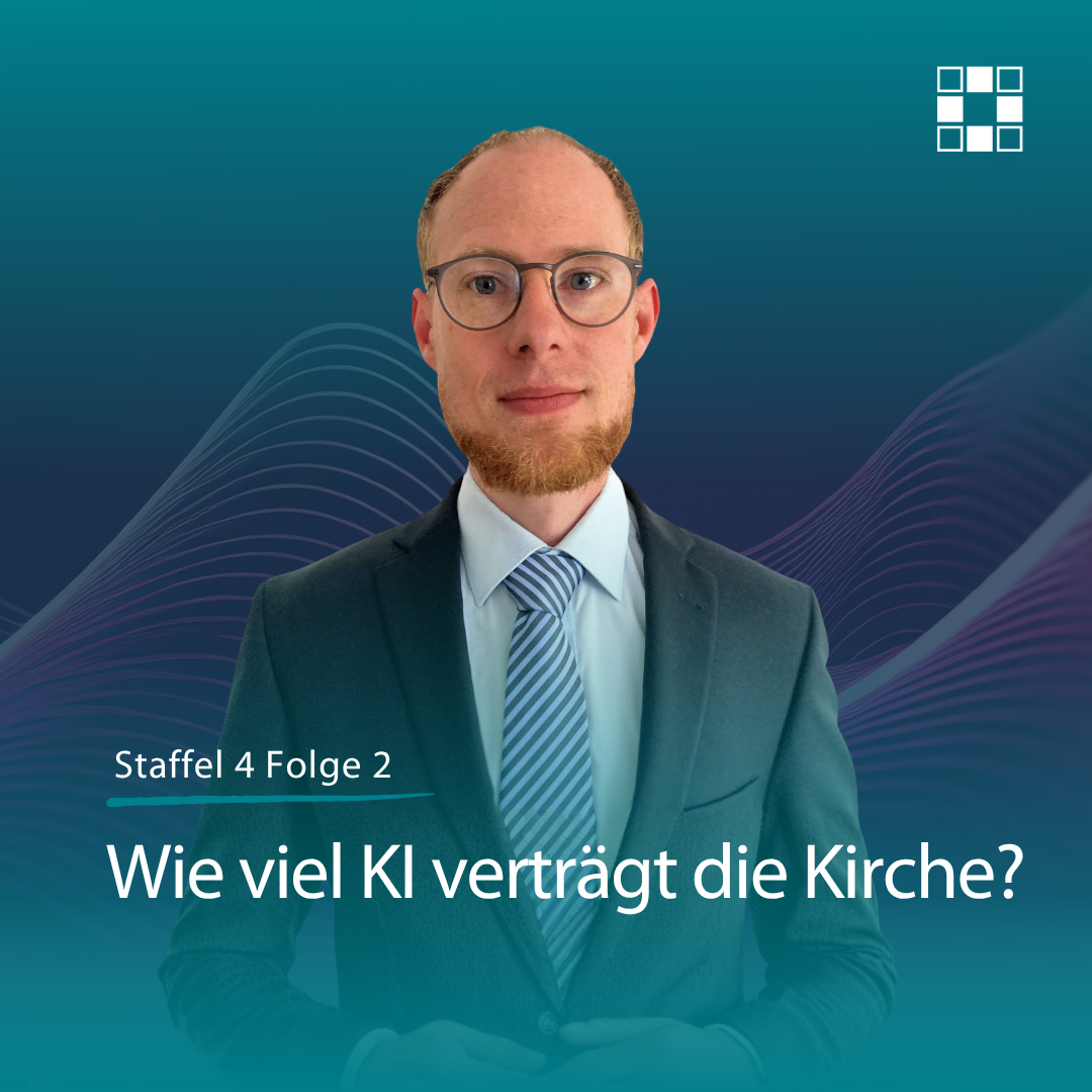 Wie viel KI verträgt die Kirche?