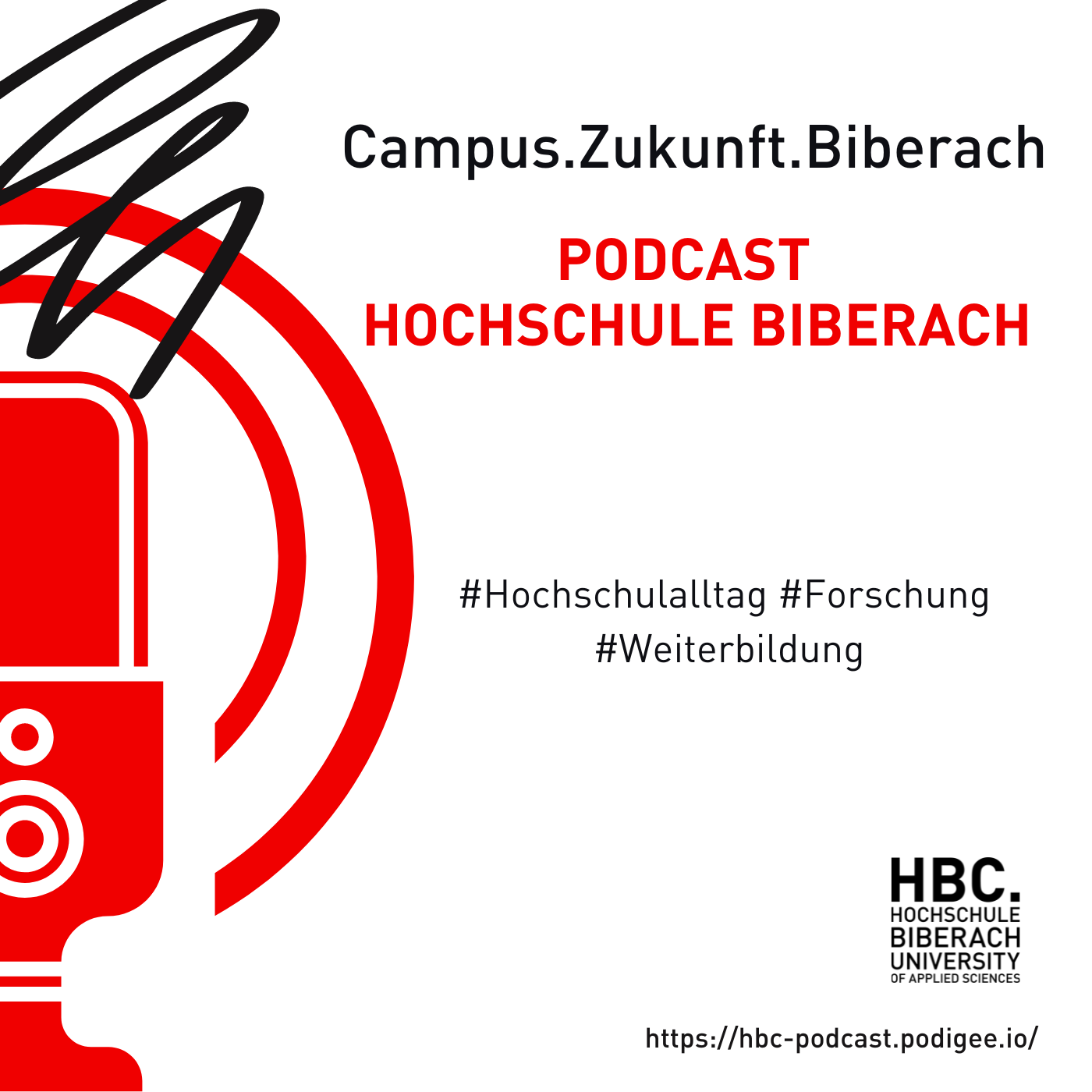 Campus.Zukunft.Biberach - Podcast der Hochschule Biberach