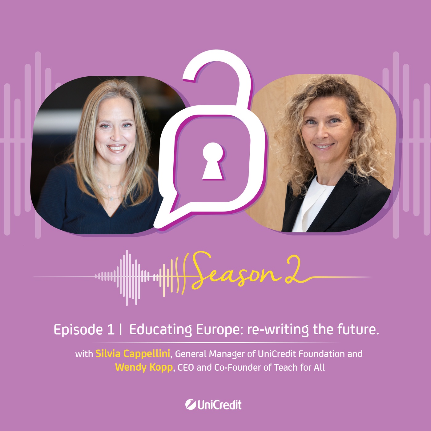 Episode 1 | Educating Europe: re-writing the future