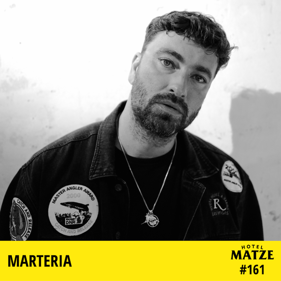 Marteria – Wie intensiv darf man leben?
