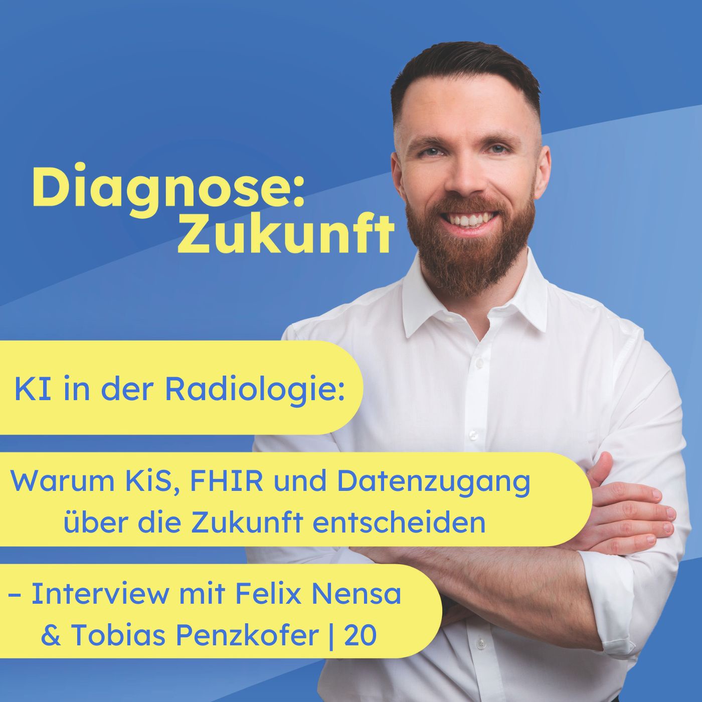 KI in der Radiologie: Warum KIS, FHIR und Datenzugang über die Zukunft entscheiden | 20
