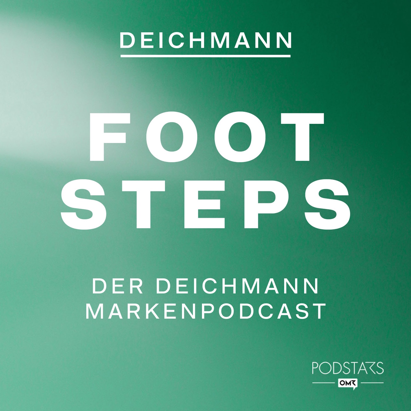 Footsteps – der DEICHMANN-Marken-Podcast